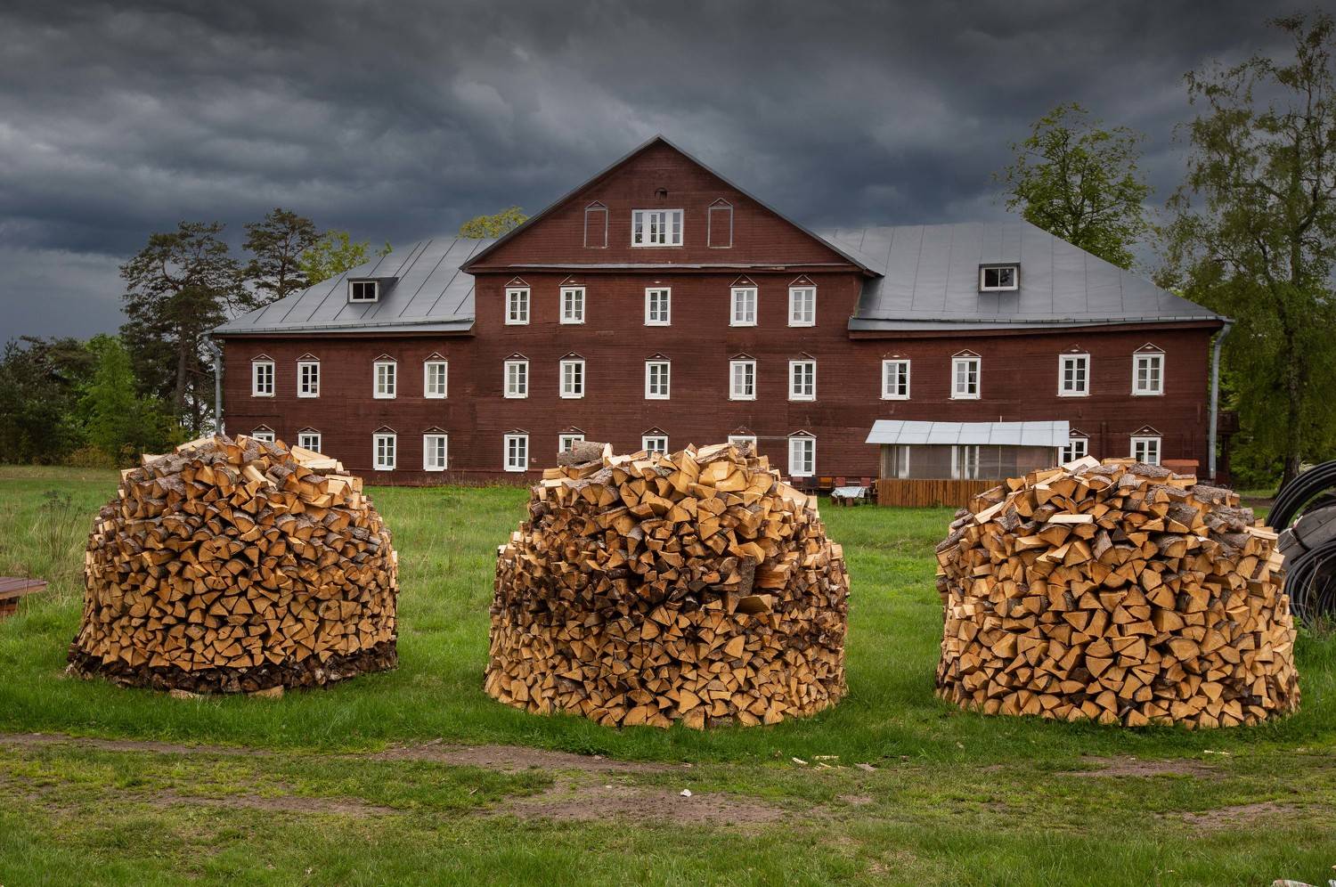В ожидании зимы. Автор: Назаров Александр , Назаров Александр