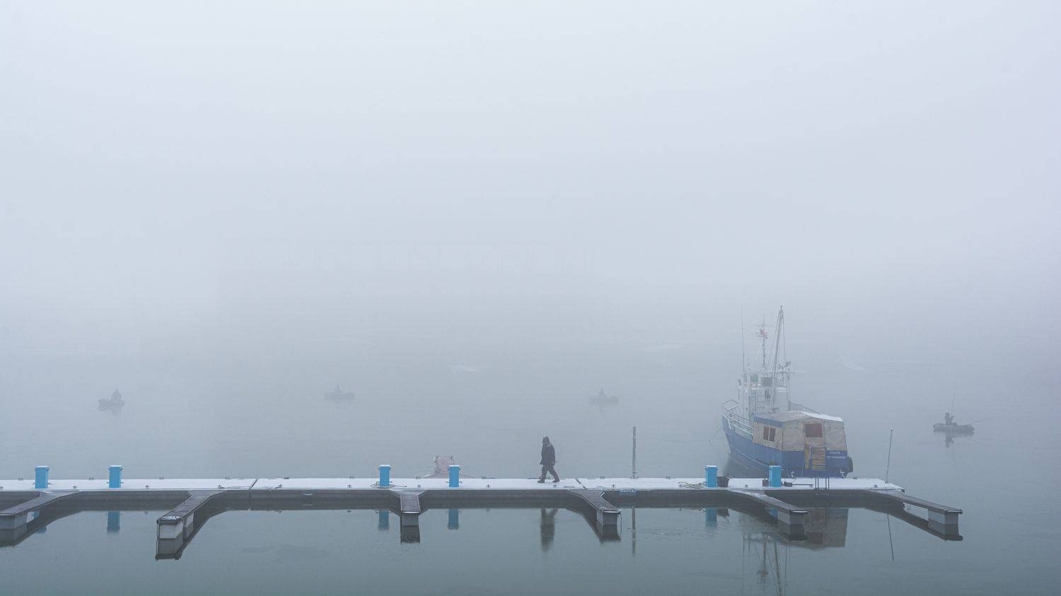 Северная гавань. Автор: Юрий Пужалин , Юрий Пужалин