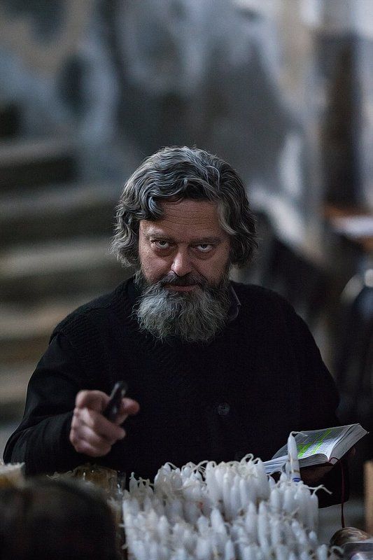 Иерусалимский портретphoto preview