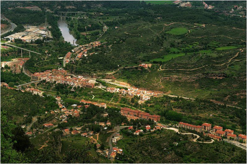 Monistrol-de-Montserrat. Воспоминание о будущемphoto preview