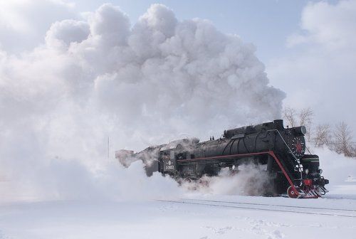 На всех парах