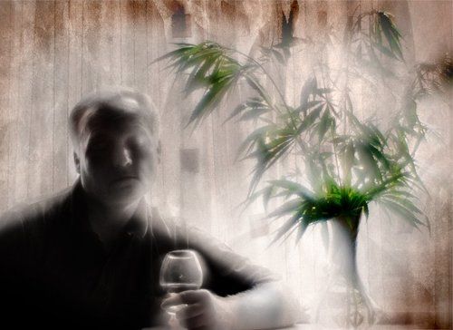 Это регги... Автопортрет