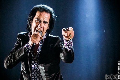 Nick Cave