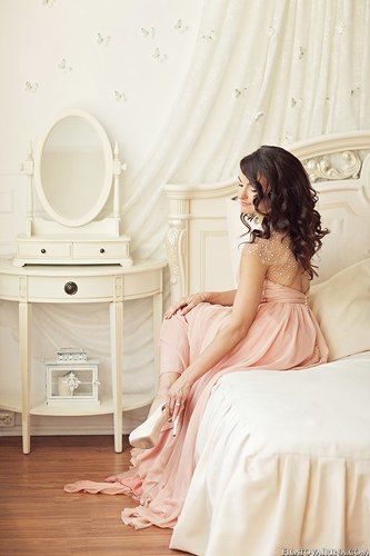 lady