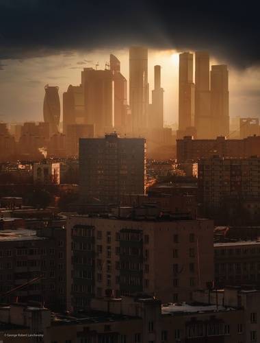 Первые лучи весны