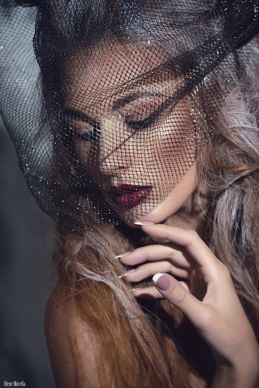 Behind the veilphoto preview