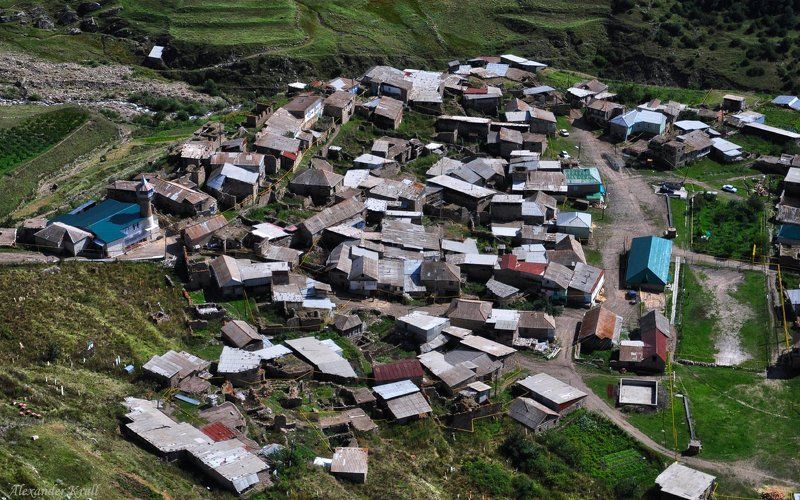 кавказ, дагестан Неизвестный Дагестан...photo preview