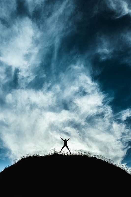 Небо, Прыжок, Свобода photo preview