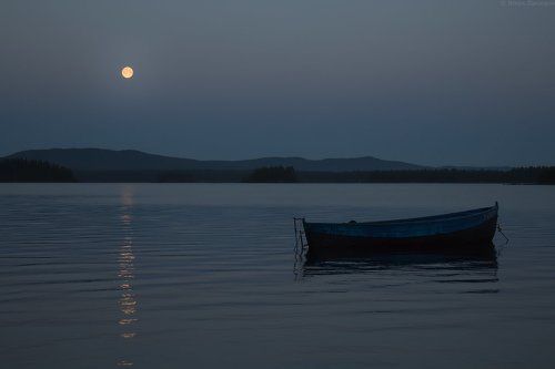 Silence...