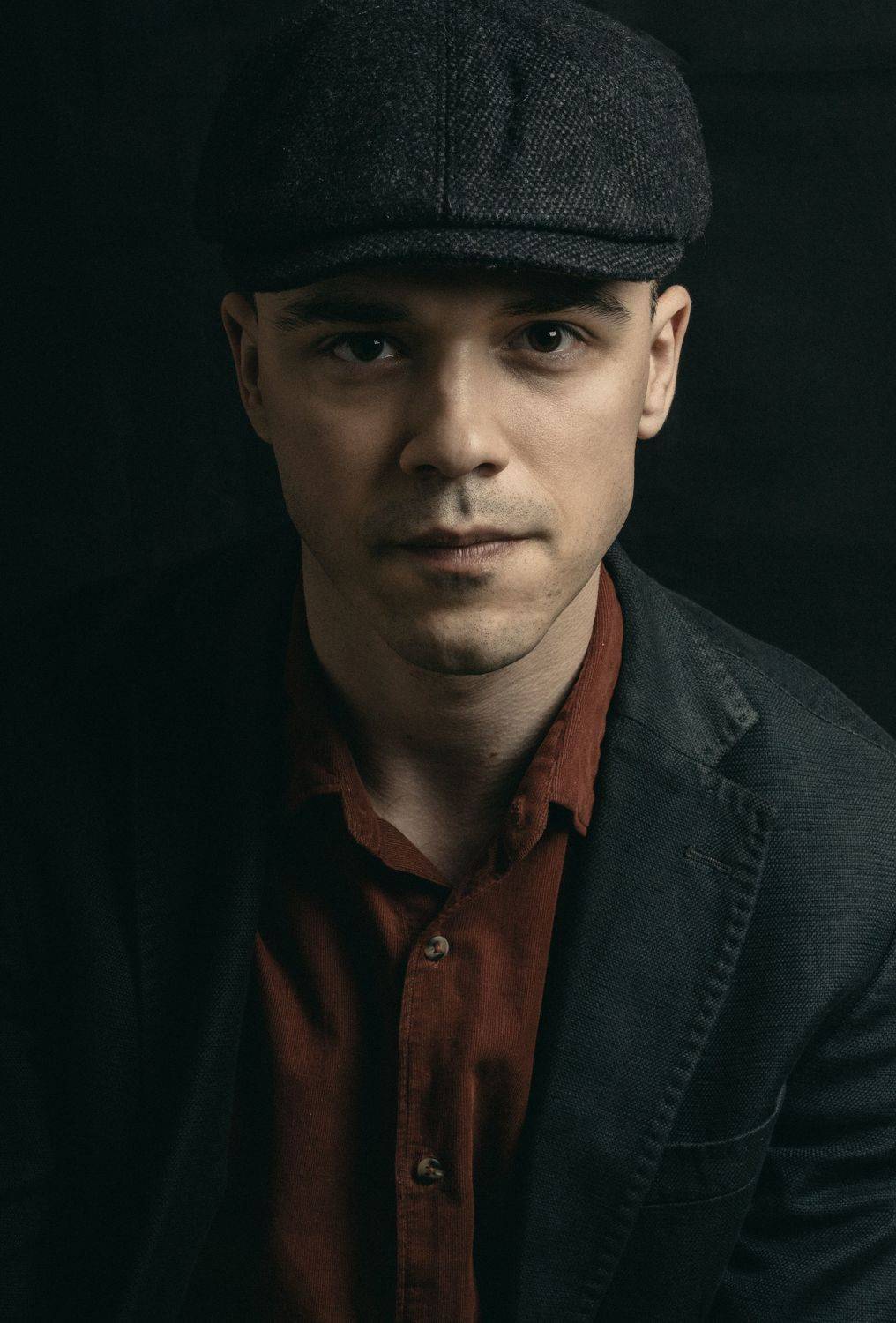 Автопортрет. Автор: Александр Терников , Александр Терников