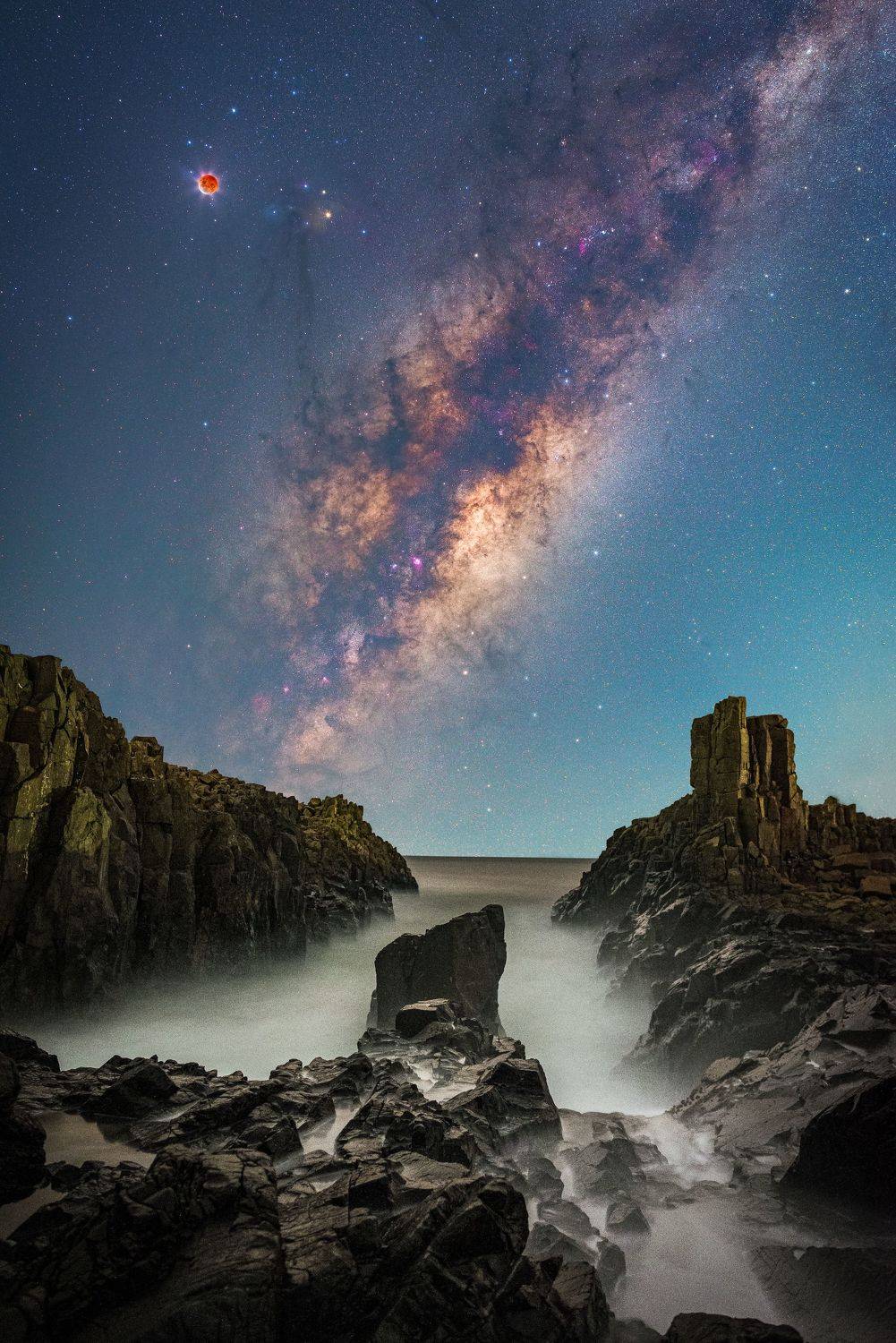 #milkyway, #stars, #love, #night, #nikon, Imagery Fascinating