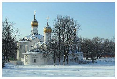 Зарисовки Сергиево Посада...
