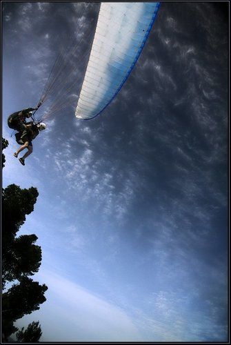 Побег в бездну.