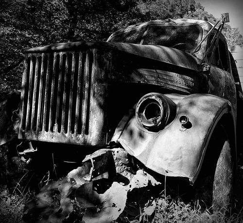 Old Truck