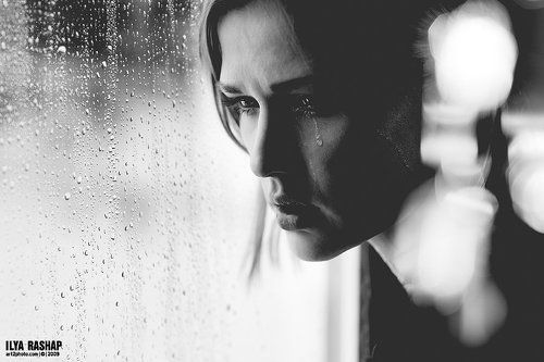 Rain...