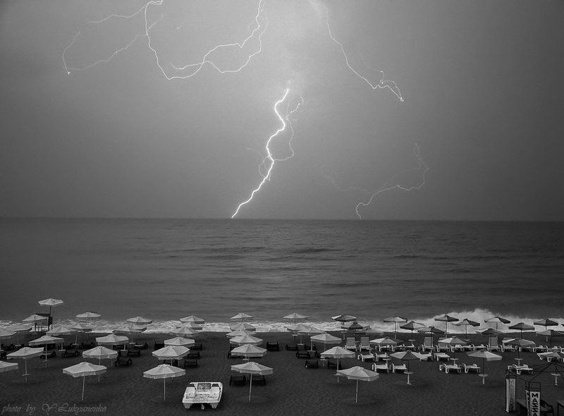 О том как поссорился Зевс Сергеевич и Нептун Петрович..photo preview