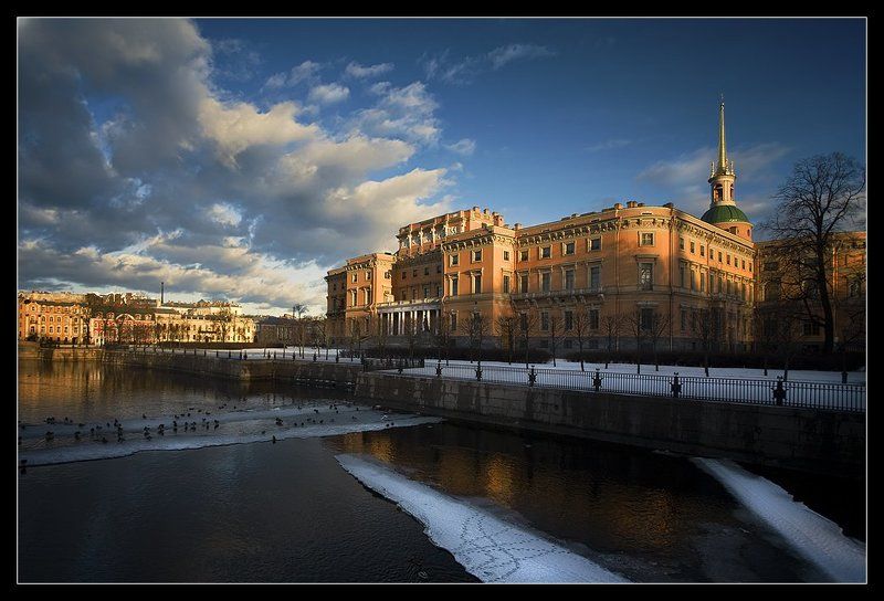 питер, открытка, весна spb.postcard.09#2photo preview