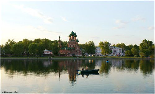 Кусочек лета