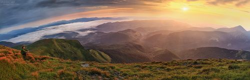 Рассвет на Круглой Планете