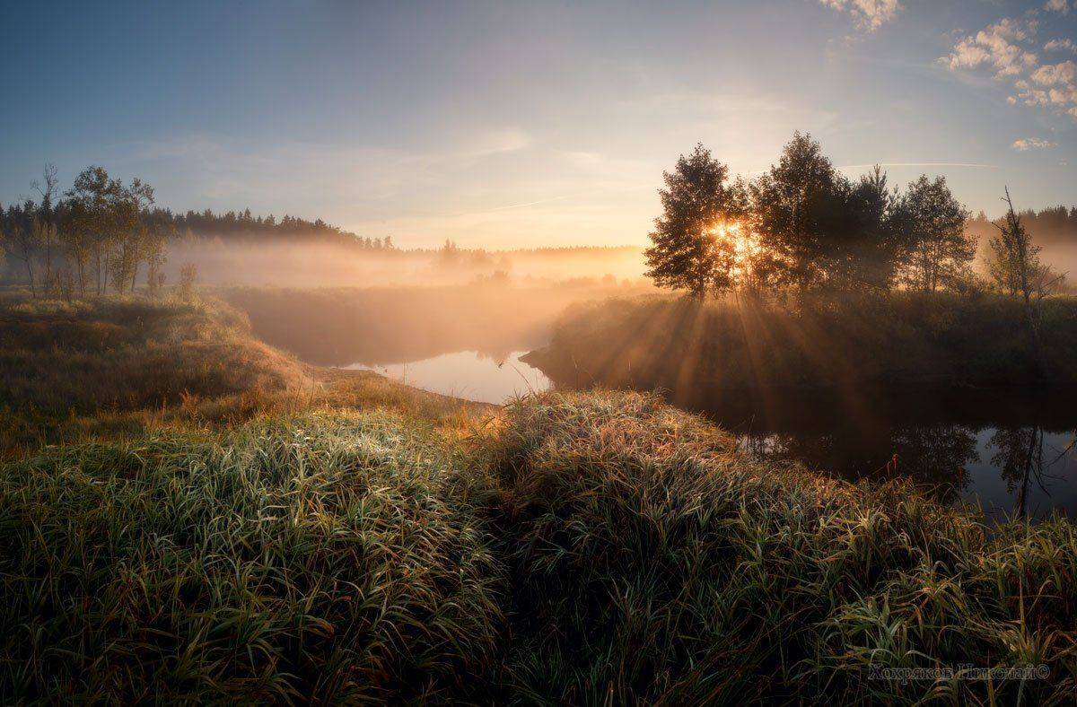 , Хохряков Николай