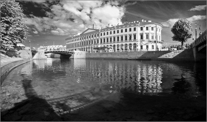 мойка ч/б про Мойкуphoto preview