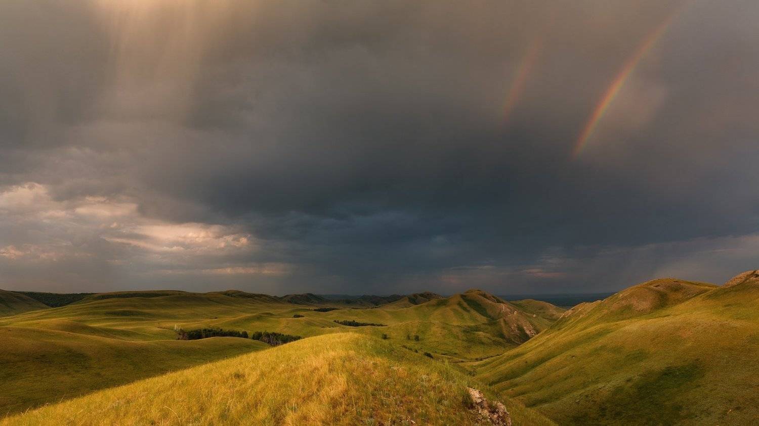 Кратковременные дожди. Автор: marateaman , marateaman