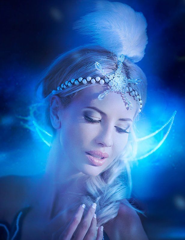 принцесса лебедьphoto preview