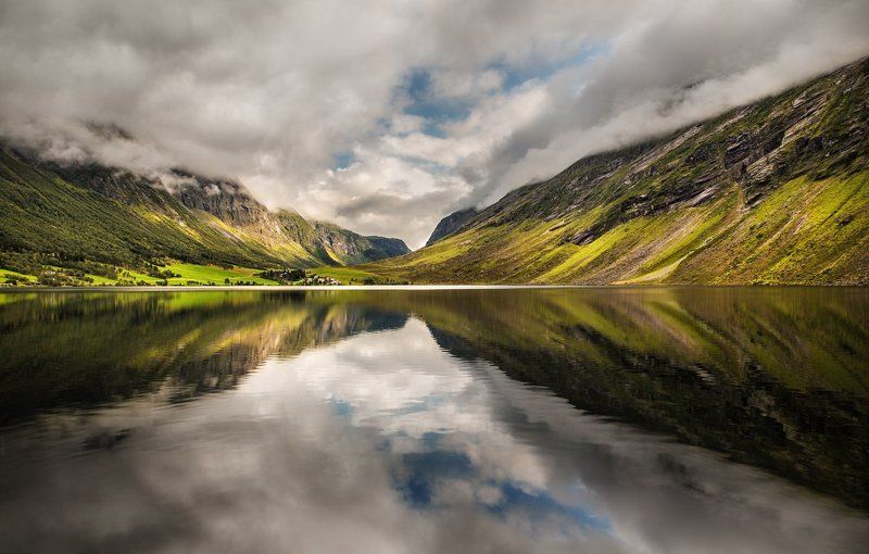 Somewhere in Norwayphoto preview