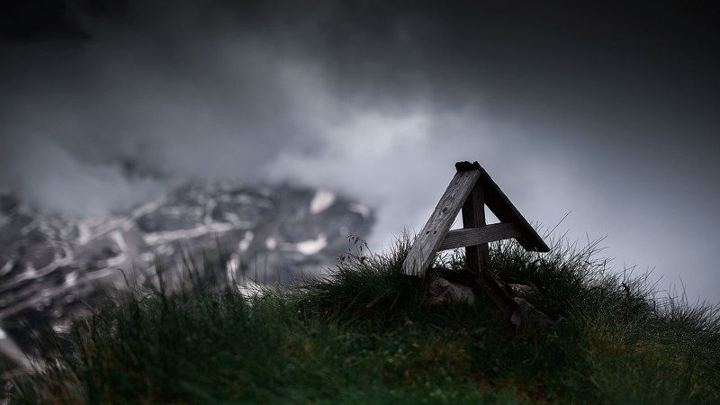 Alps, Landscape, Mountains the last pointphoto preview