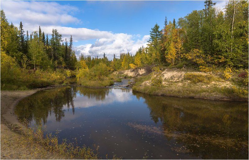 Вот и осень...photo preview