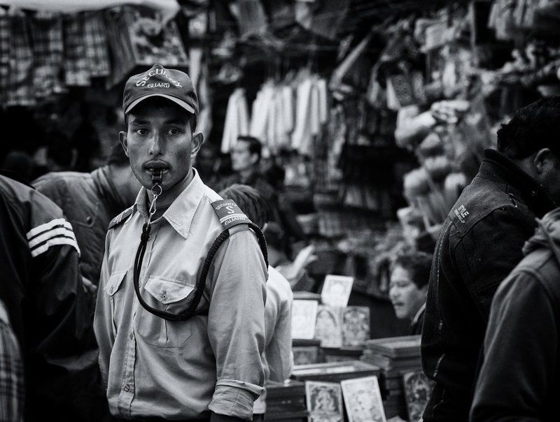 Чернобелый Непалphoto preview