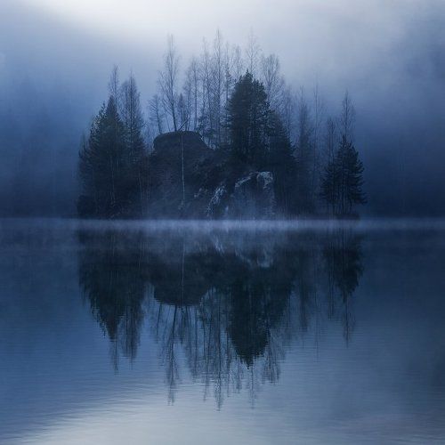 Cold morning