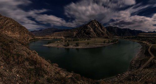 Катунь