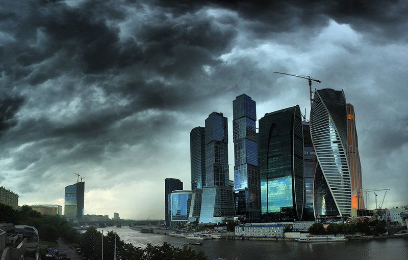 И пусть у буржуев живущих в многоэтажках тоже иногда коленки  трясутся!photo preview