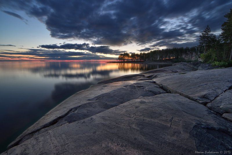 Онего, Петроглифы Послания из прошлогоphoto preview