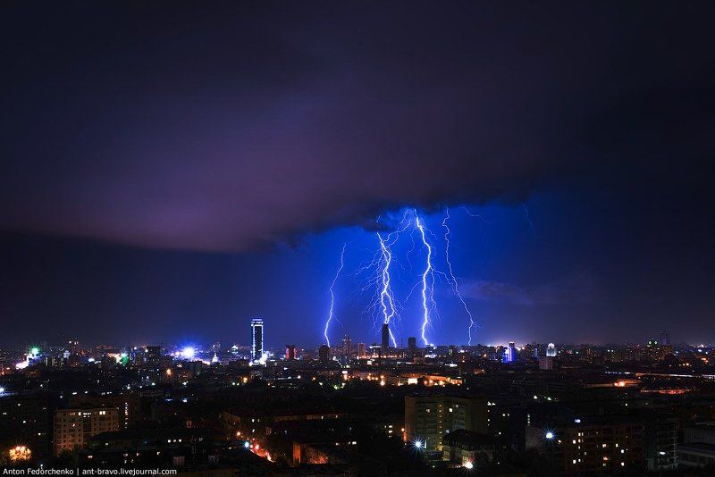 Ночная грозаphoto preview