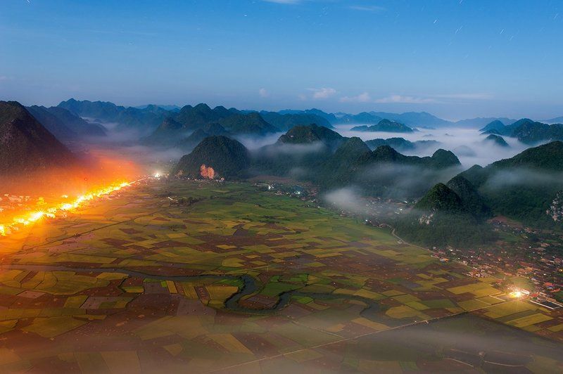 Đêm trăng Bắc Sơn !photo preview