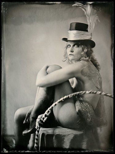 Dark Circus