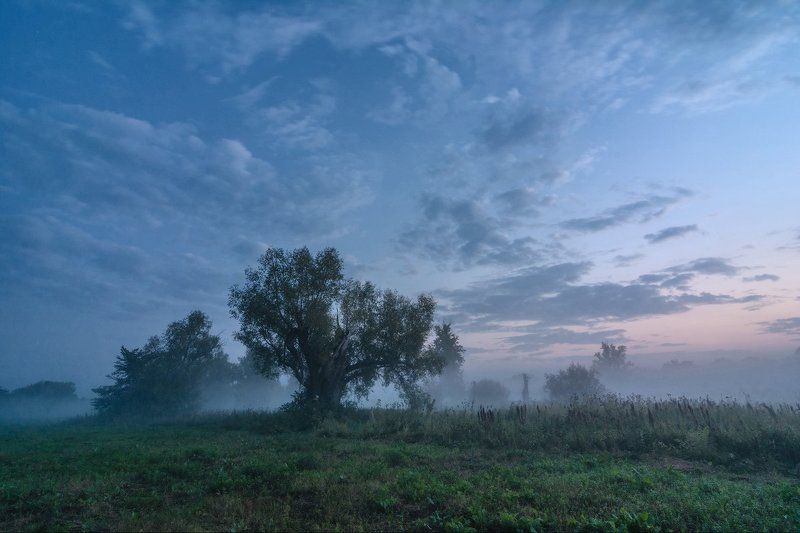 Ночь на исходе...photo preview