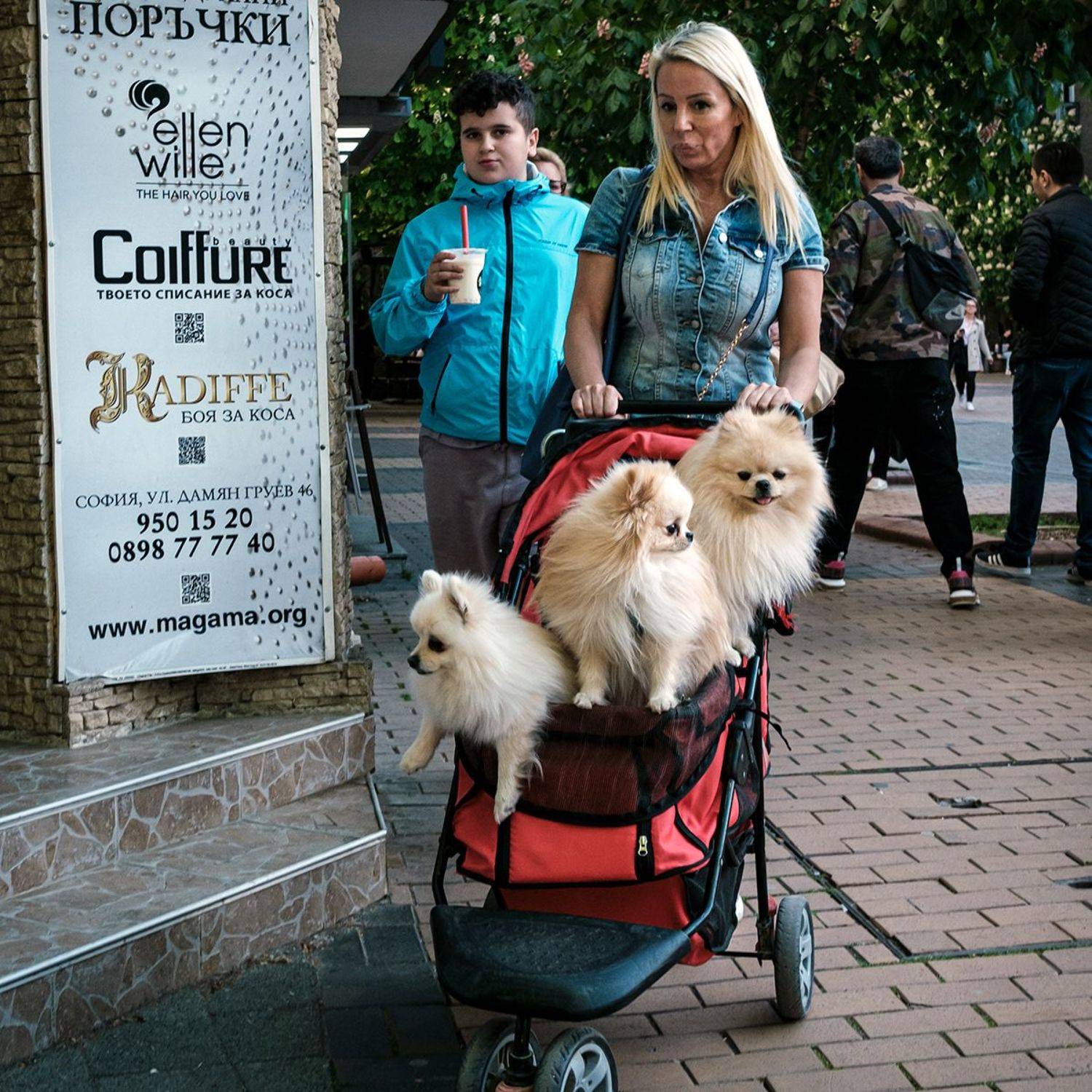 , Denis Buchel (Денис Бучель)