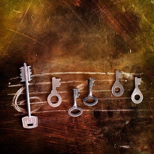 Music Keys