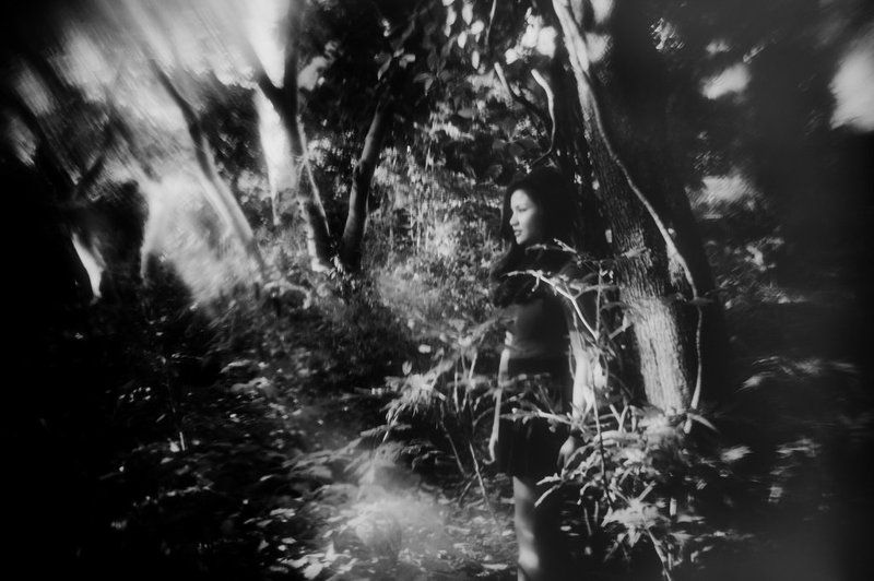 I painted her a gushing thingphoto preview