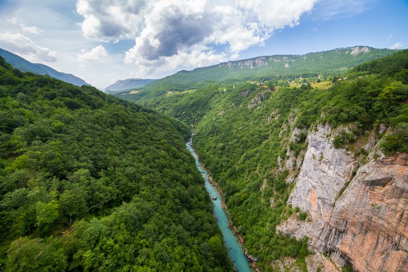 Каньон реки Тараphoto preview