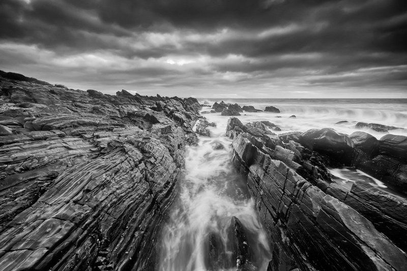 Path through the darknessphoto preview