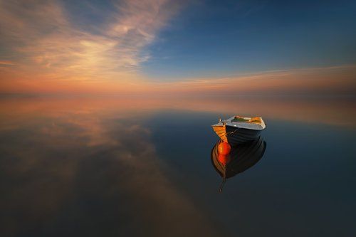 The Boat...