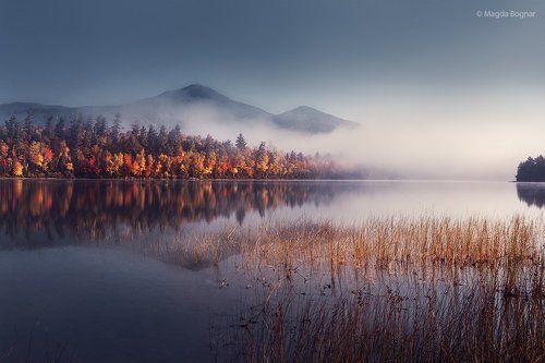 Autumn Sunrise