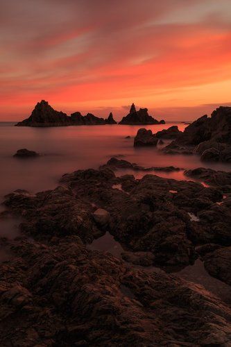 After sunset