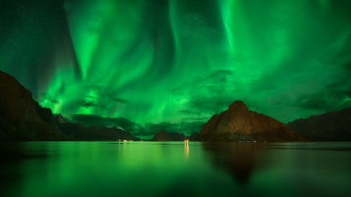Emerald Ballet...