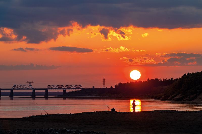 Рыбалка на Печореphoto preview