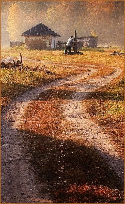 Все дороги  ведут......!photo preview